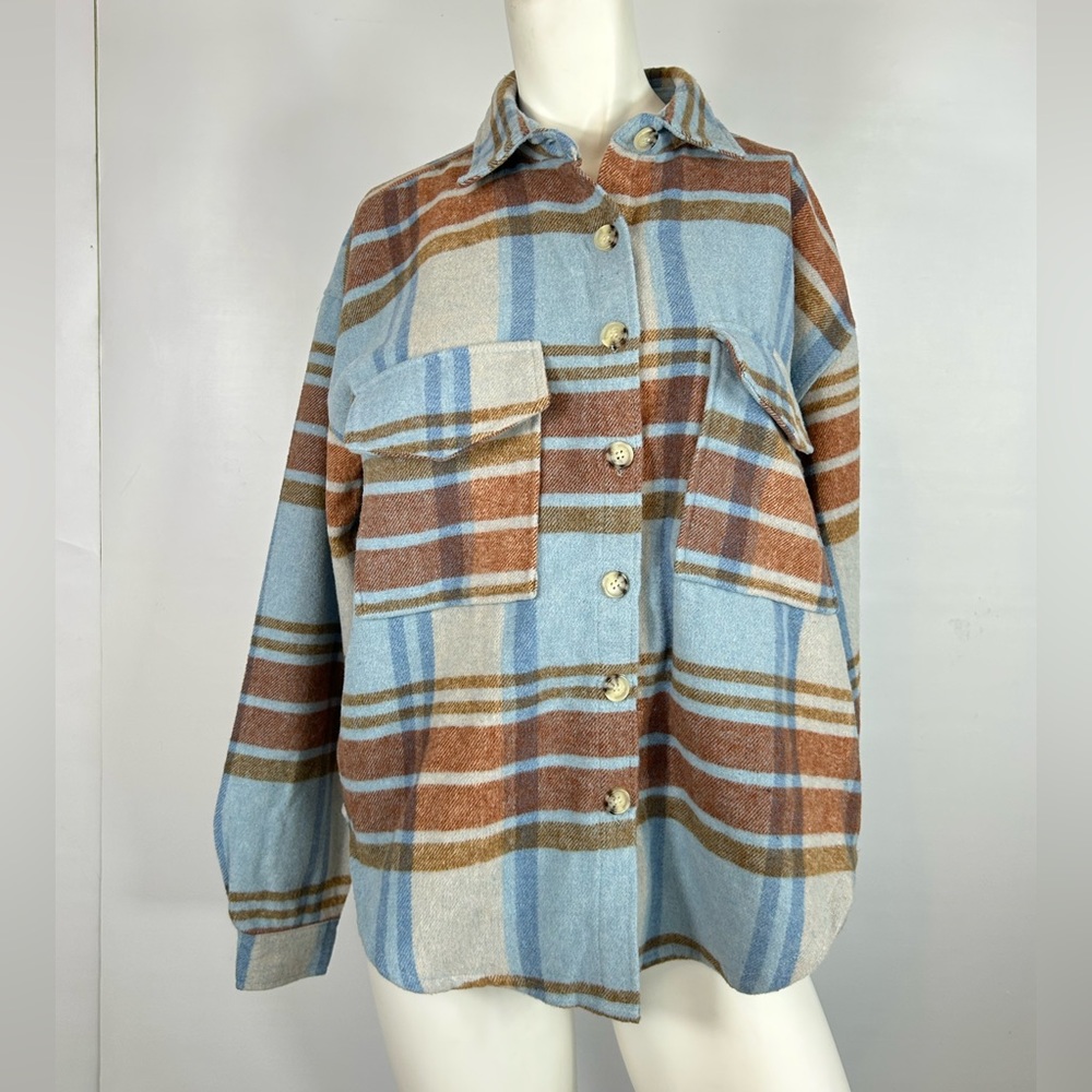 Ford Bronco Flannel